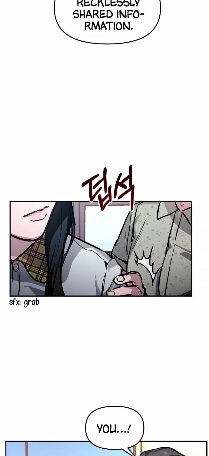 Look Alike Daughter Chapter 24 page 36 - 