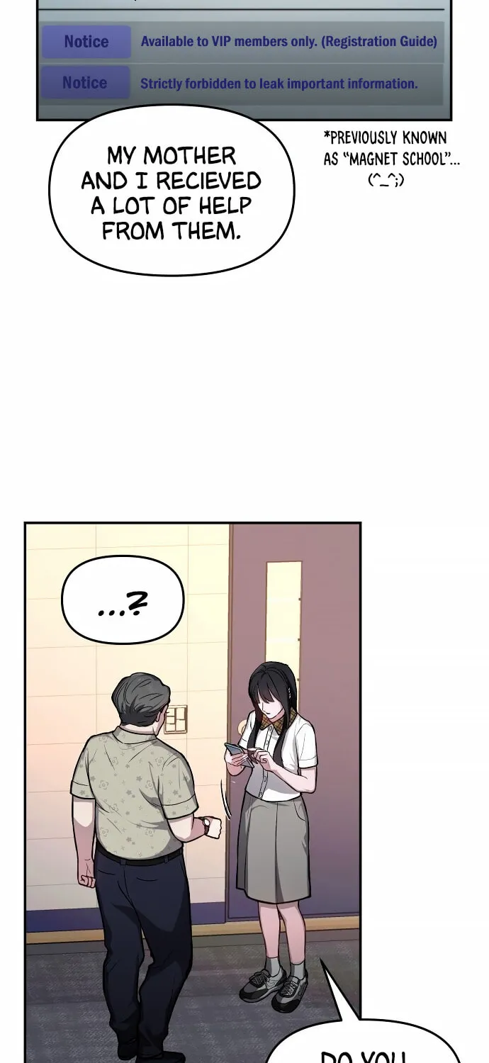 Look Alike Daughter Chapter 24 page 41 - 