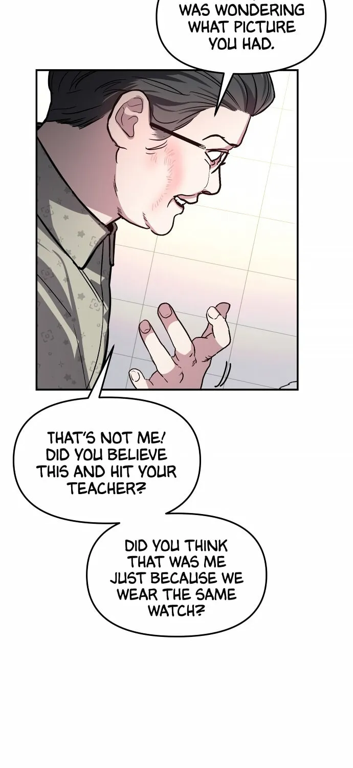 Look Alike Daughter Chapter 24 page 45 - 
