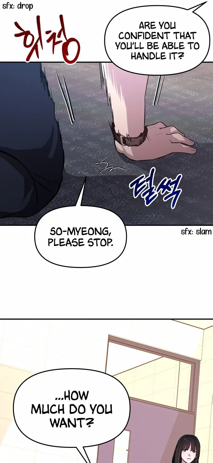 Look Alike Daughter Chapter 24 page 55 - 