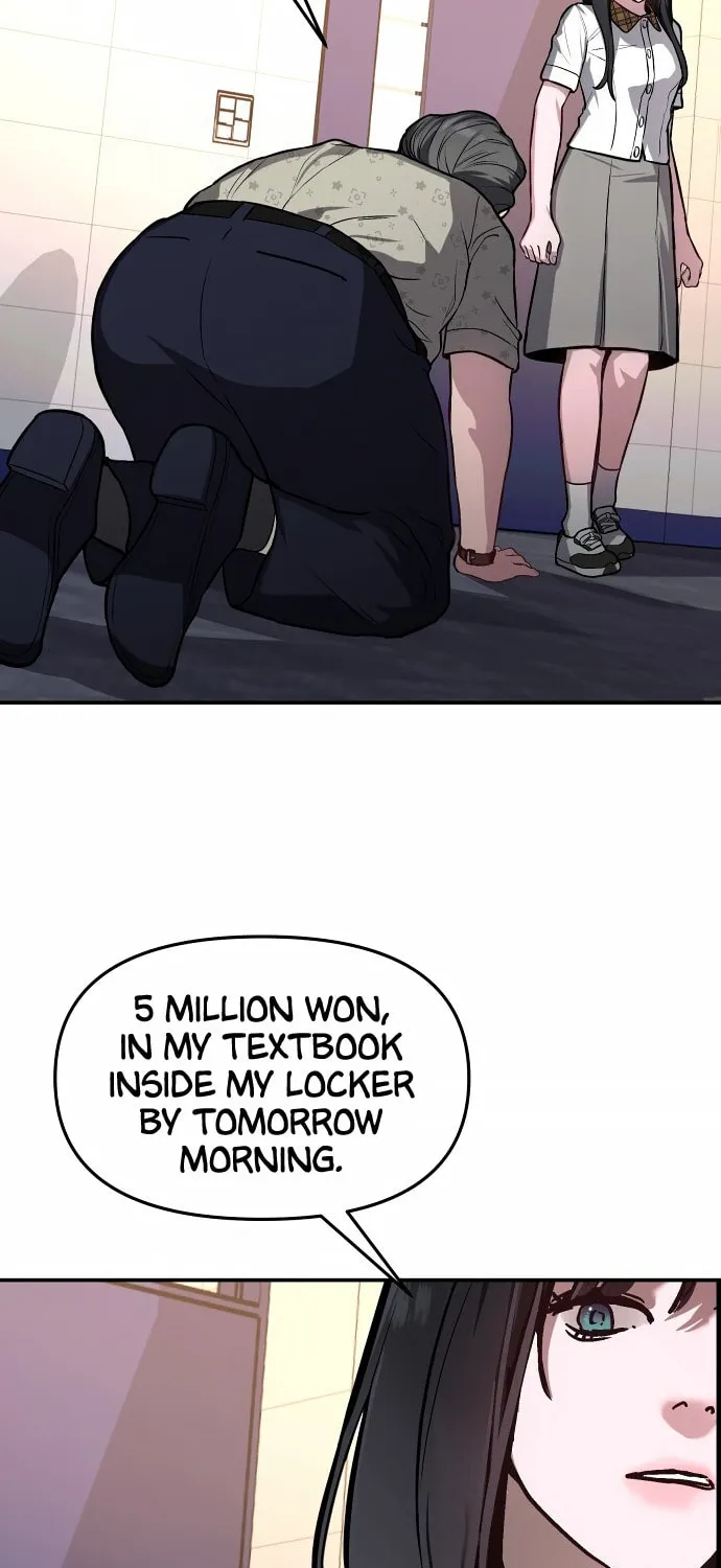 Look Alike Daughter Chapter 24 page 56 - 
