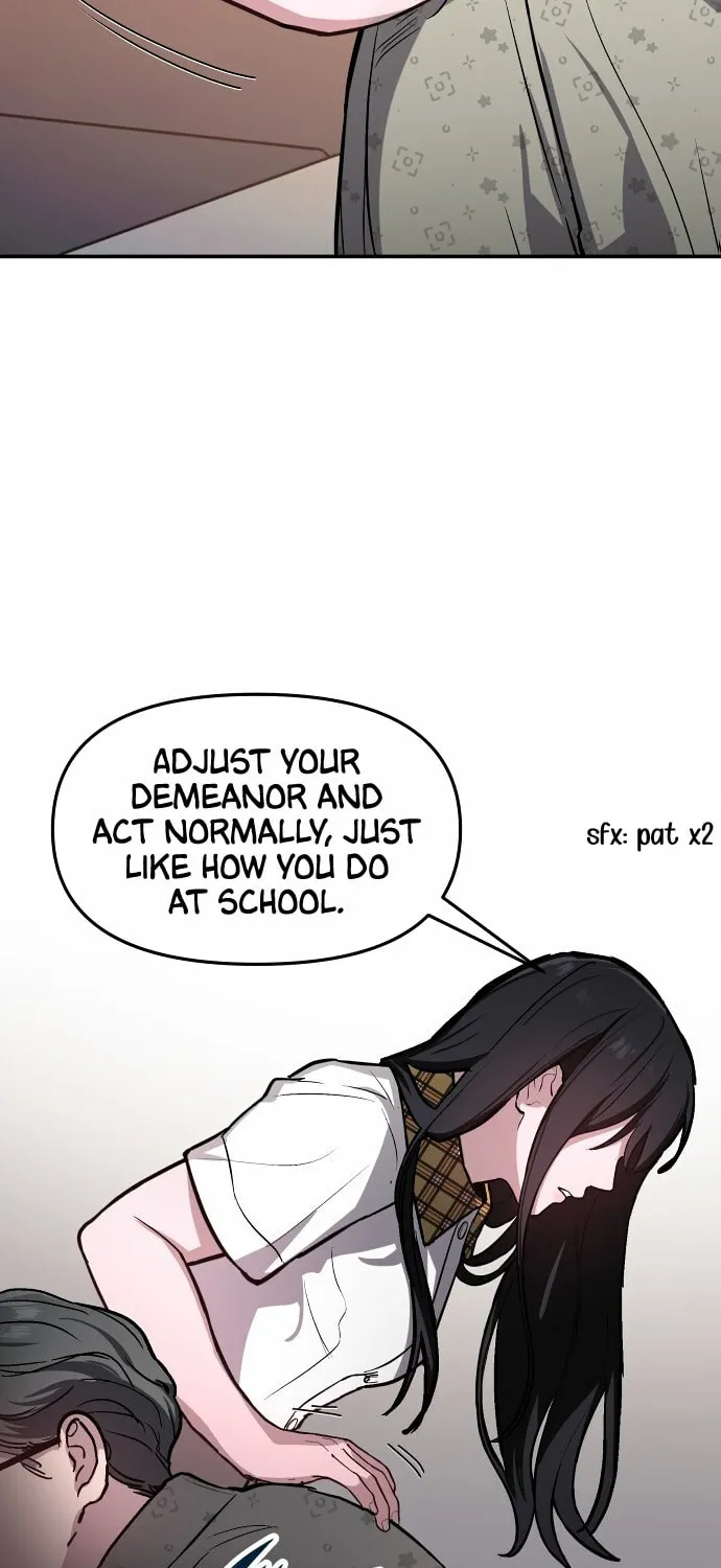 Look Alike Daughter Chapter 24 page 58 - 