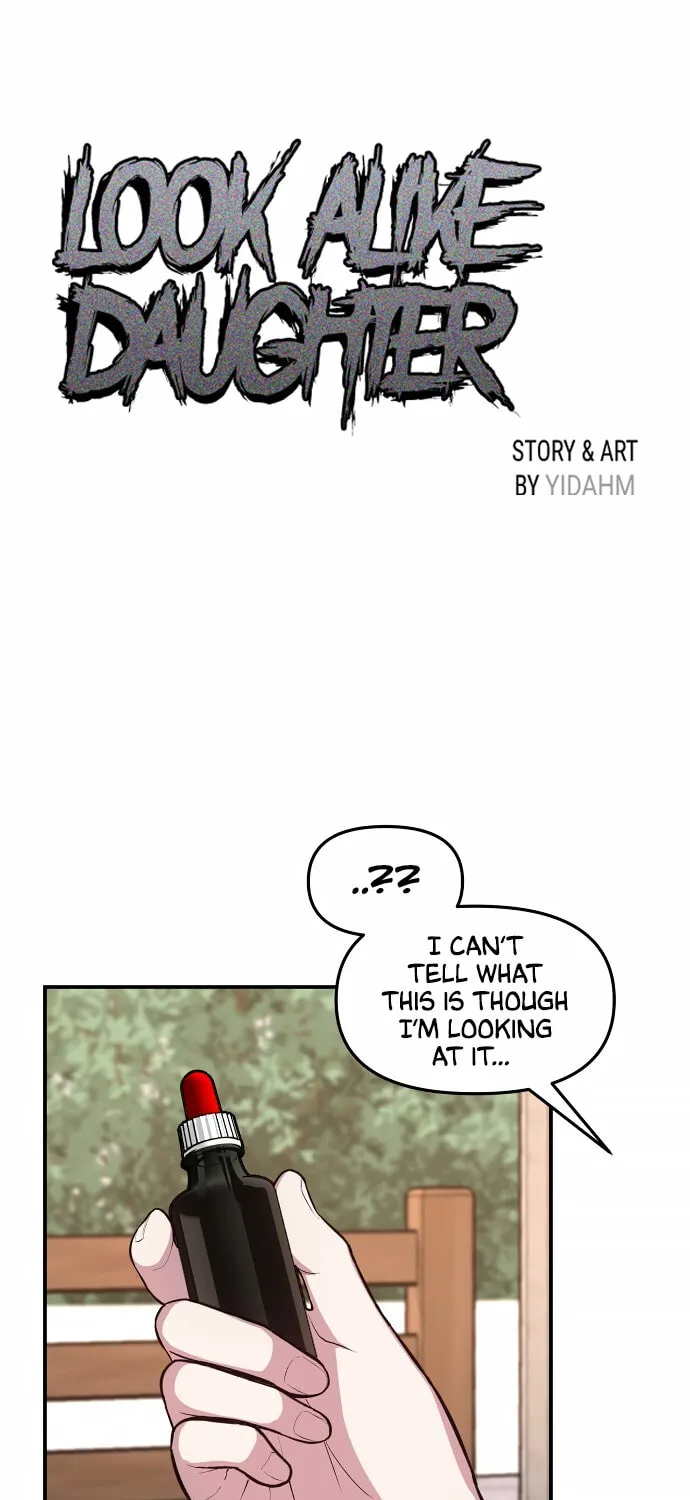 Look Alike Daughter Chapter 25 page 4 - 