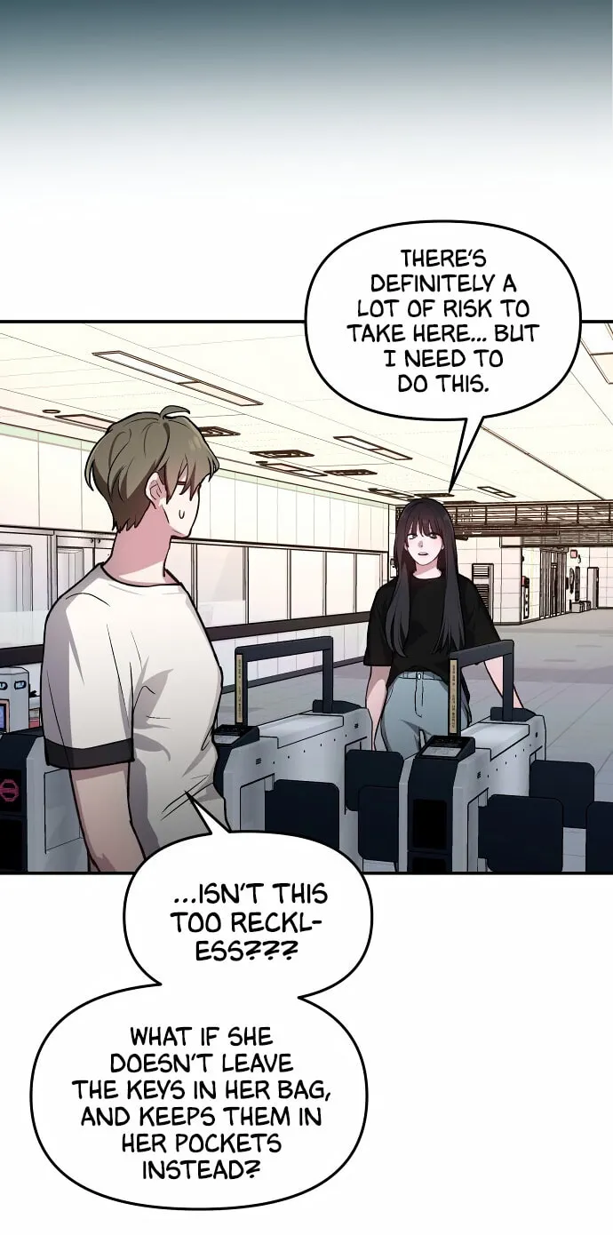 Look Alike Daughter Chapter 25 page 31 - 