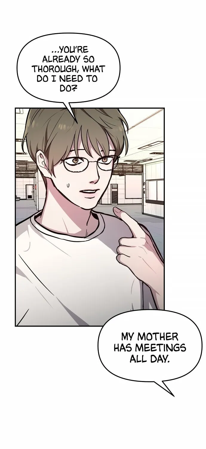 Look Alike Daughter Chapter 25 page 34 - 