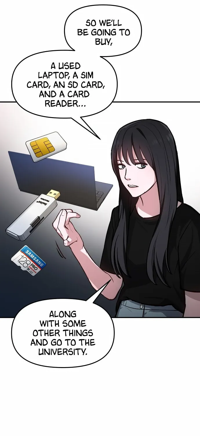 Look Alike Daughter Chapter 25 page 35 - 