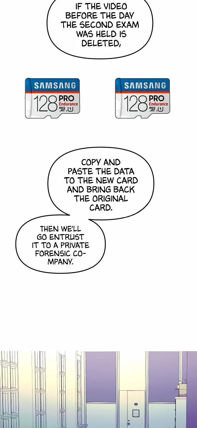 Look Alike Daughter Chapter 25 page 38 - 