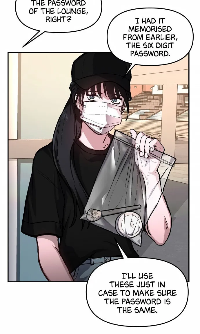Look Alike Daughter Chapter 25 page 71 - 