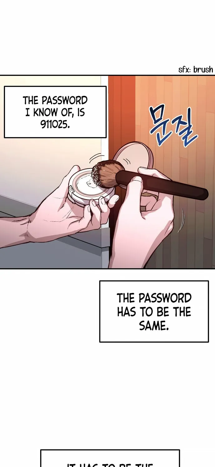Look Alike Daughter Chapter 25 page 77 - 
