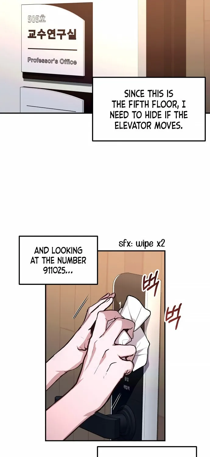 Look Alike Daughter Chapter 26 page 27 - 