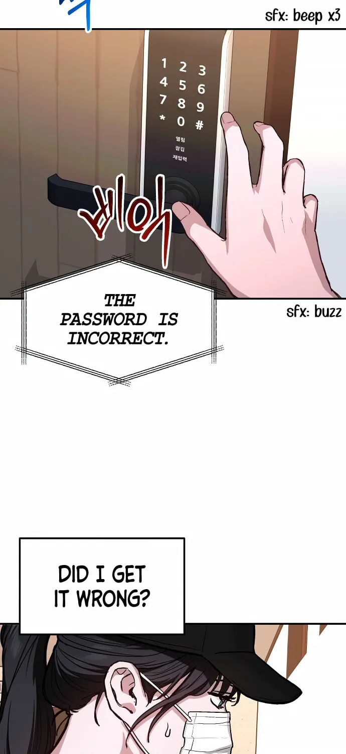 Look Alike Daughter Chapter 26 page 32 - 