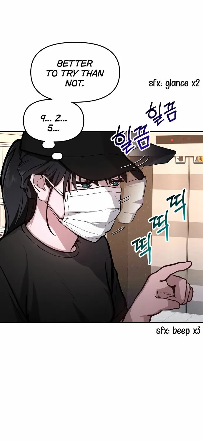 Look Alike Daughter Chapter 26 page 35 - 