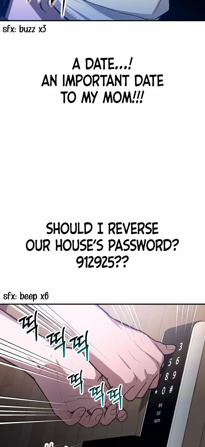 Look Alike Daughter Chapter 26 page 46 - 