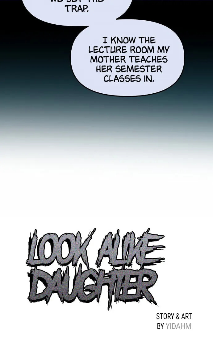 Look Alike Daughter Chapter 26 page 6 - 