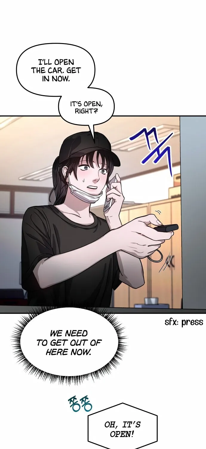 Look Alike Daughter Chapter 27 page 34 - 