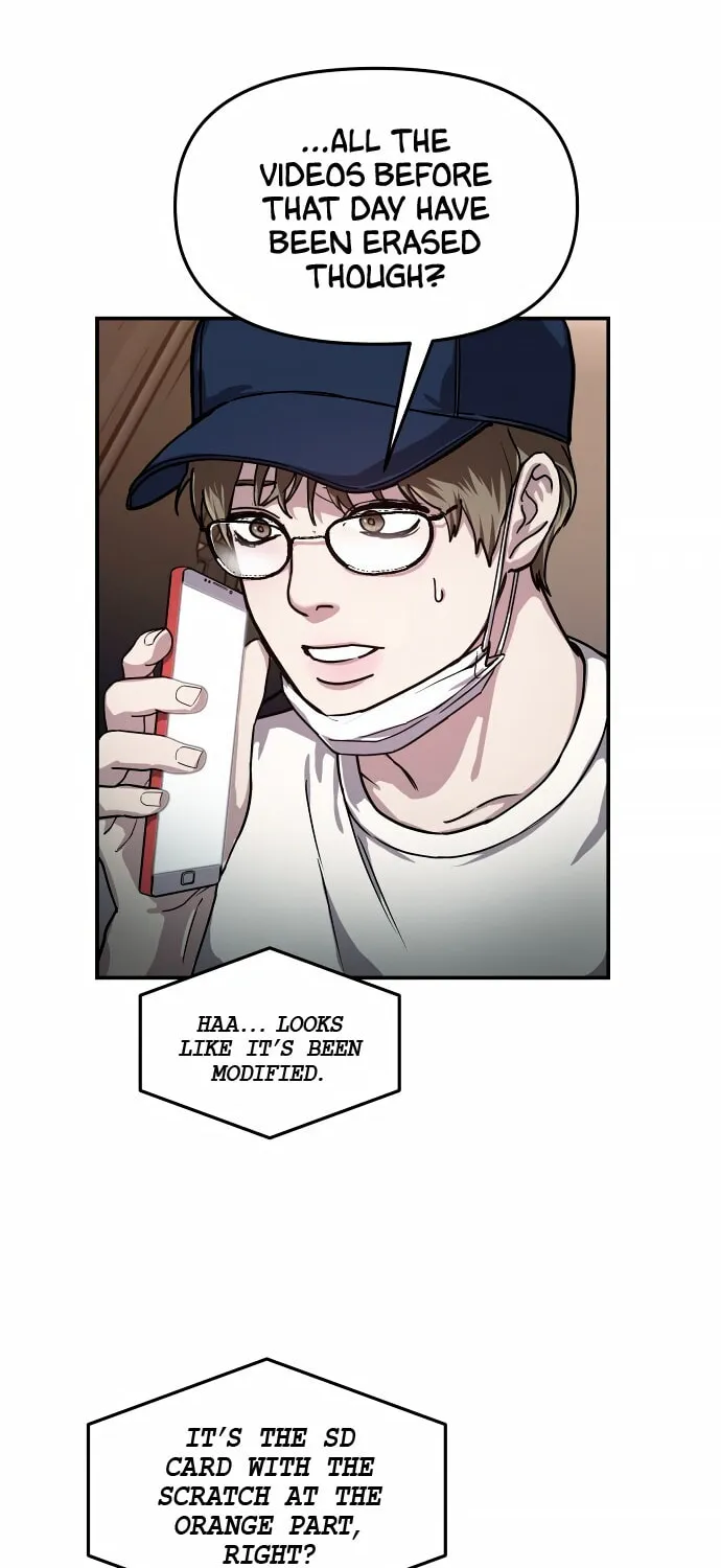 Look Alike Daughter Chapter 27 page 36 - 