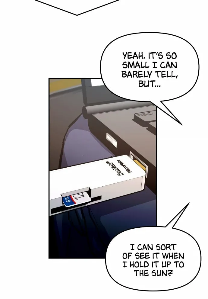 Look Alike Daughter Chapter 27 page 37 - 