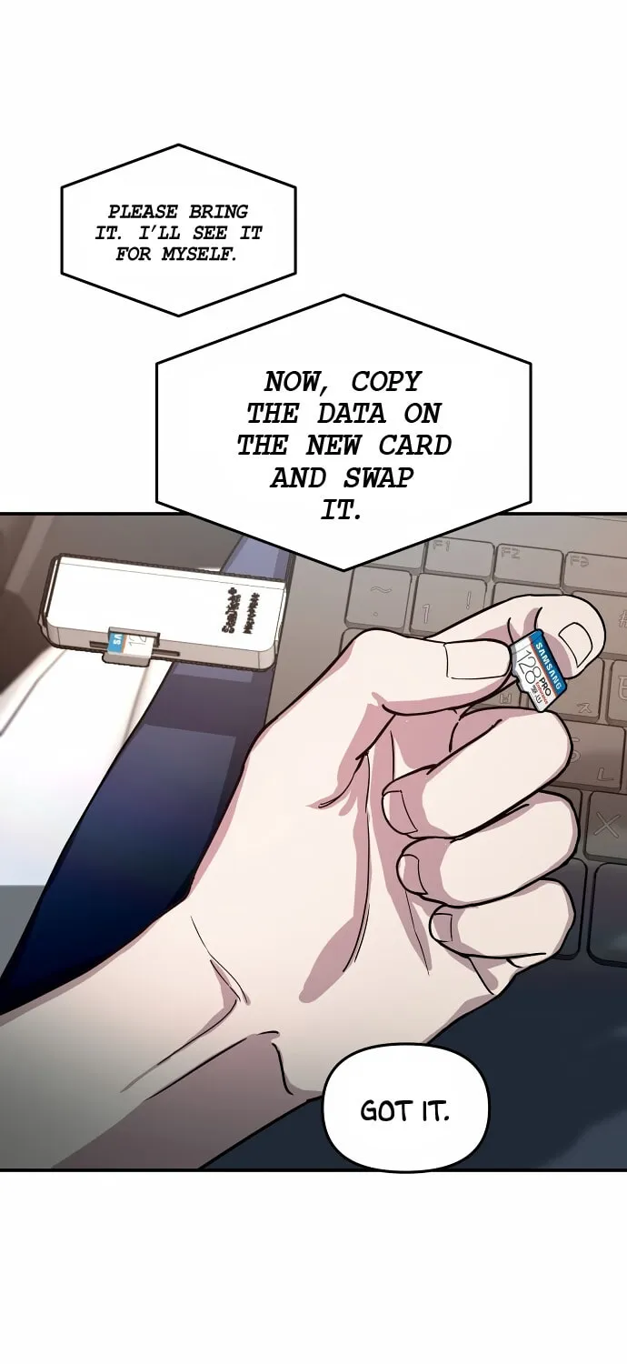 Look Alike Daughter Chapter 27 page 38 - 