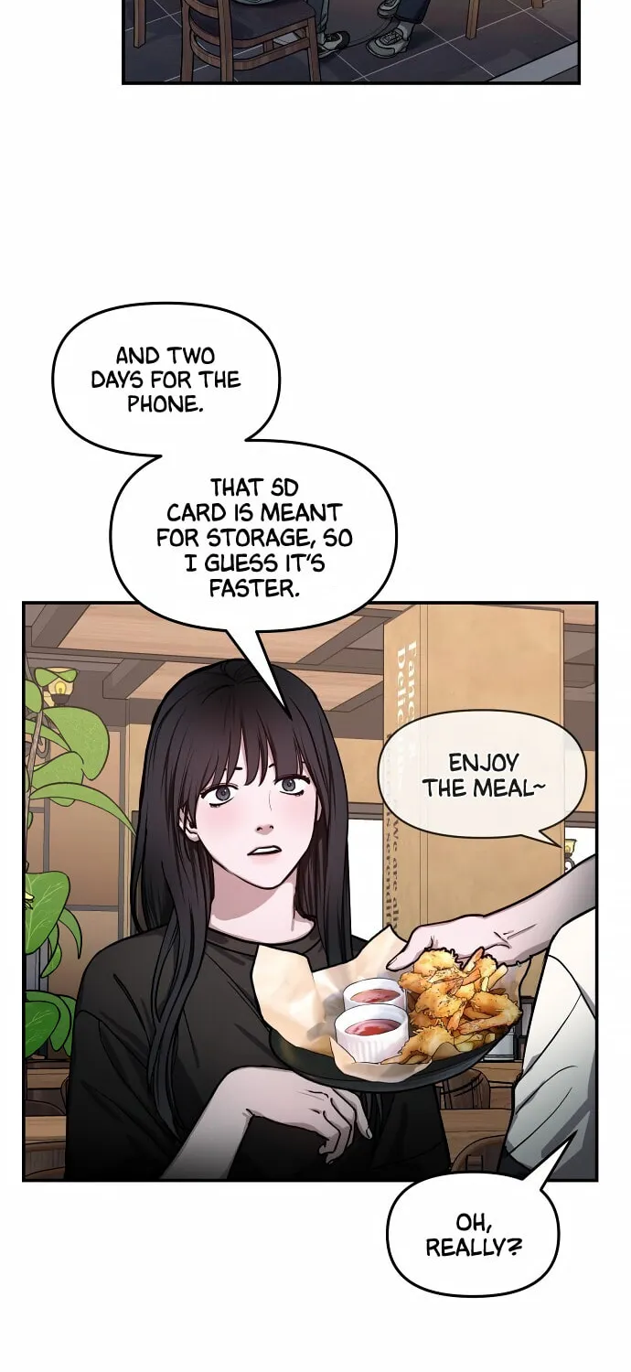 Look Alike Daughter Chapter 27 page 41 - 