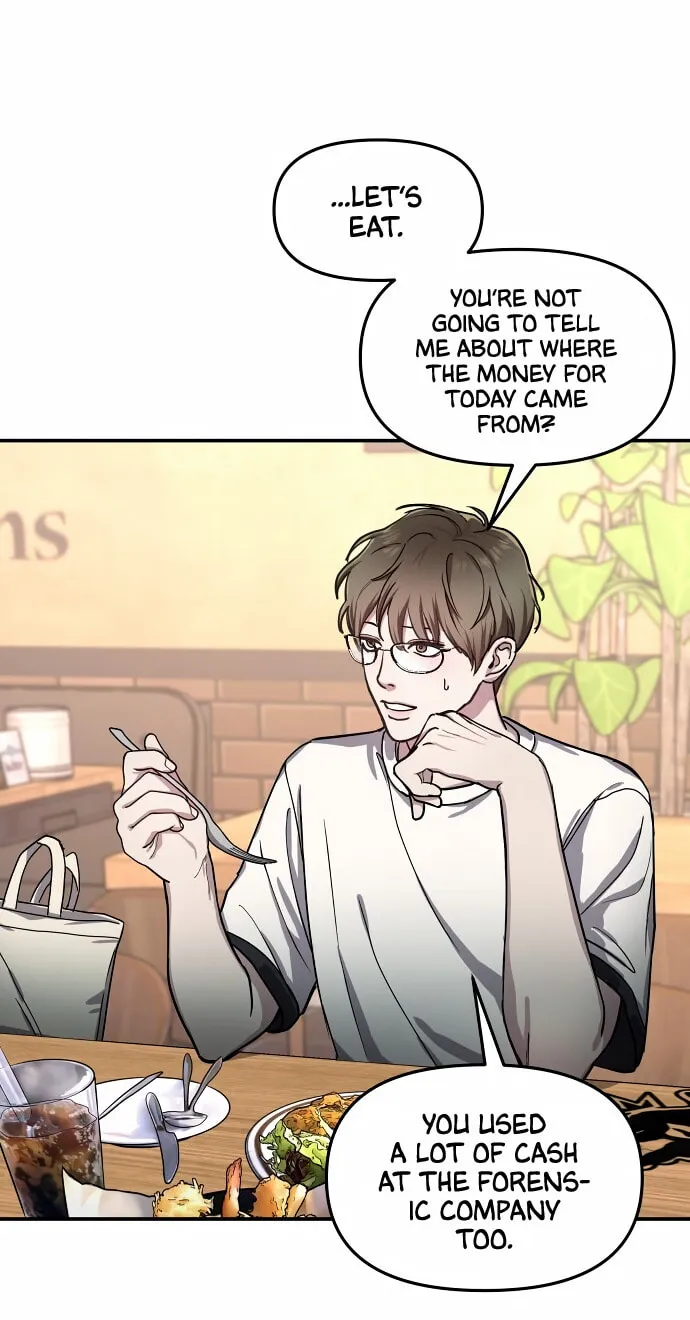 Look Alike Daughter Chapter 27 page 42 - 