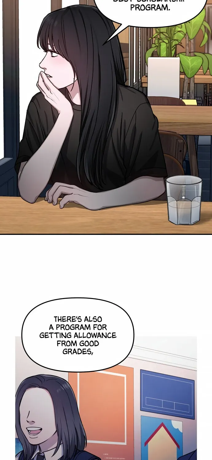 Look Alike Daughter Chapter 27 page 58 - 