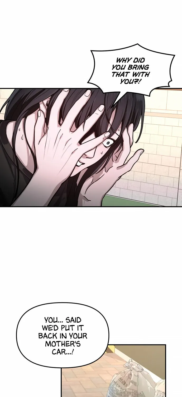 Look Alike Daughter Chapter 28 page 34 - 