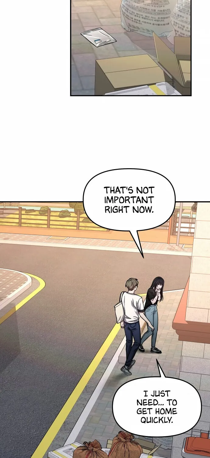Look Alike Daughter Chapter 28 page 35 - 