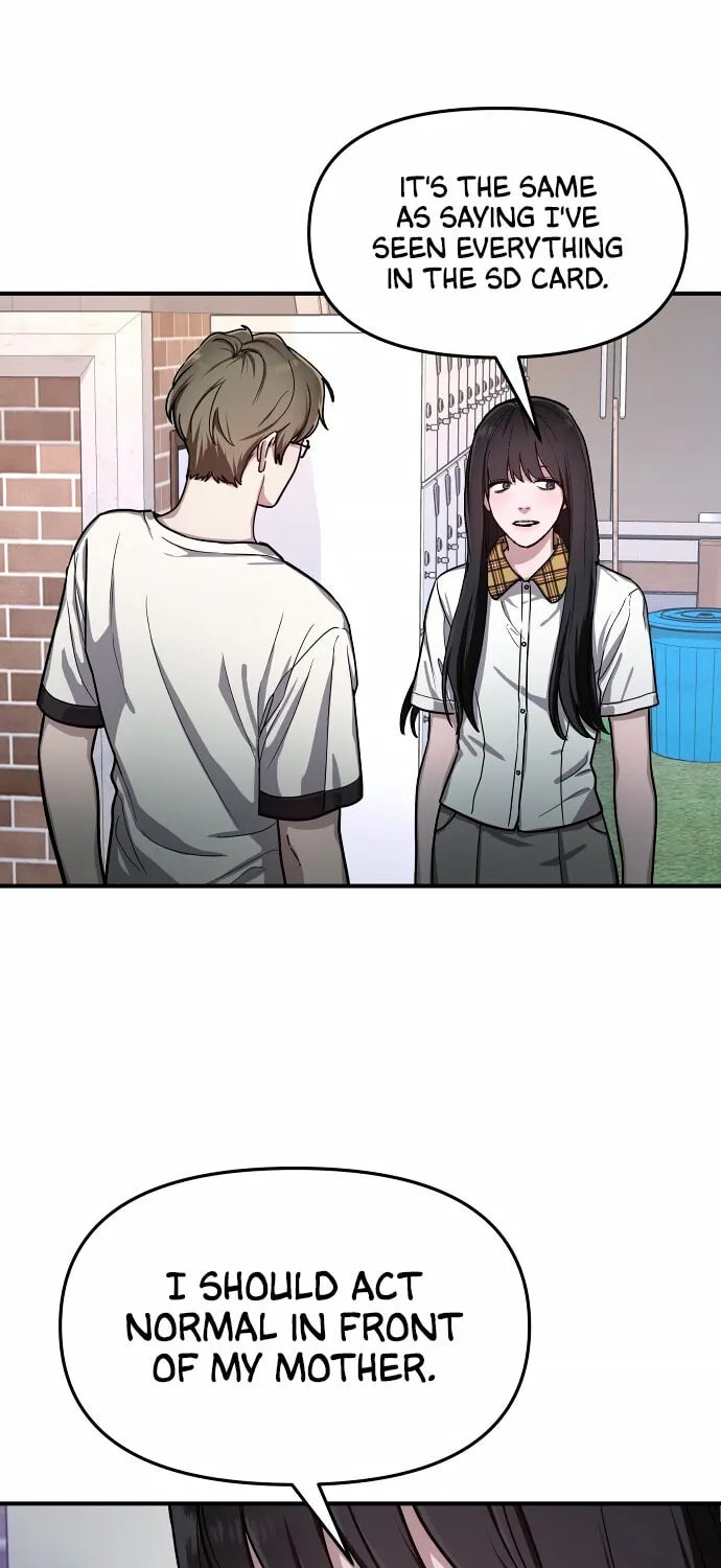 Look Alike Daughter Chapter 28 page 55 - 