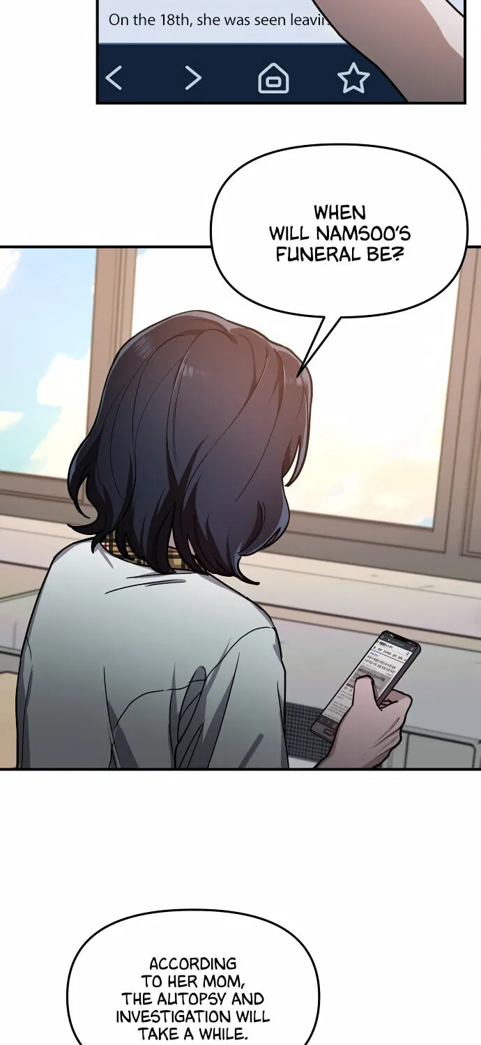 Look Alike Daughter Chapter 29 page 46 - 