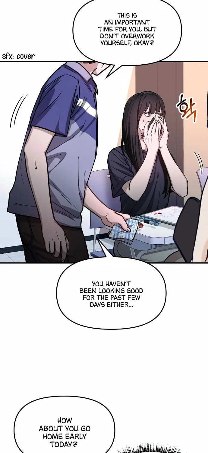 Look Alike Daughter Chapter 29 page 54 - 