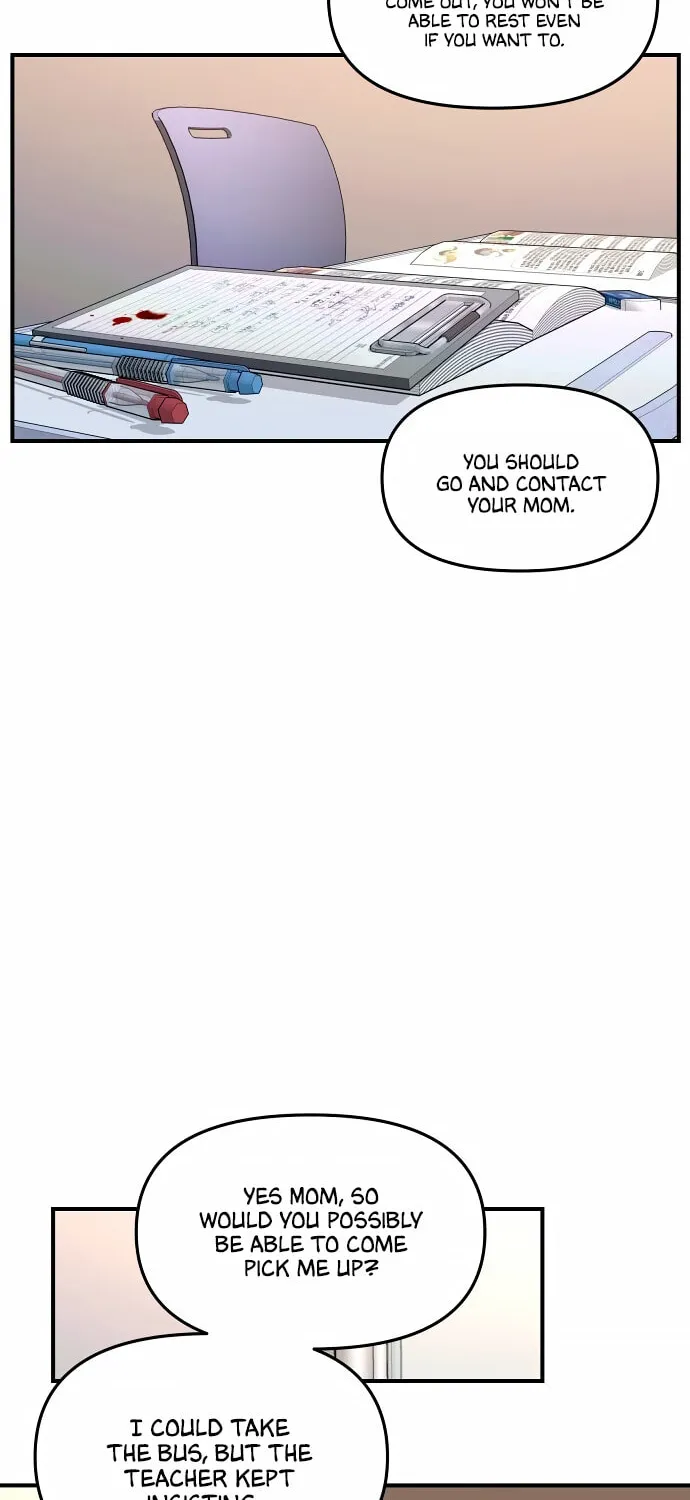 Look Alike Daughter Chapter 29 page 56 - 
