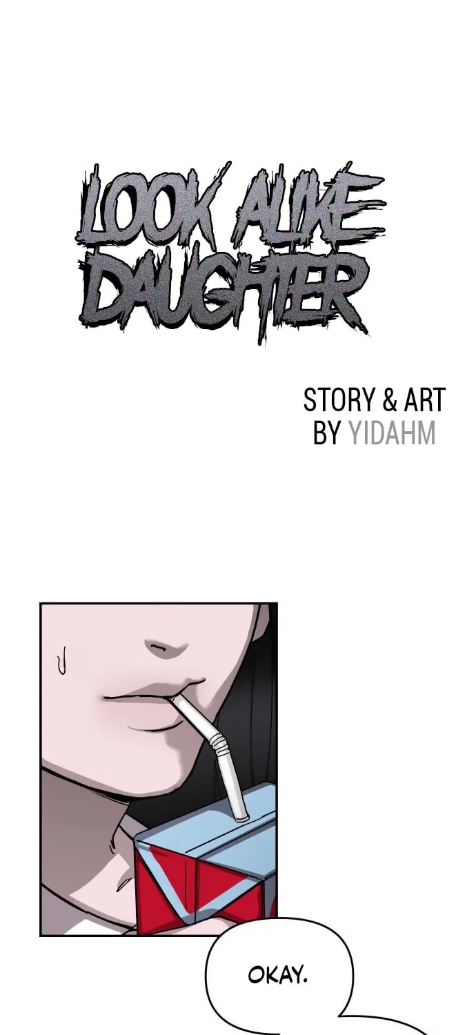 Look Alike Daughter Chapter 3 page 1 - 