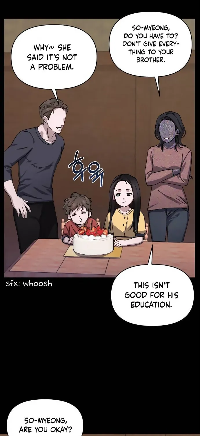Look Alike Daughter Chapter 3 page 38 - 