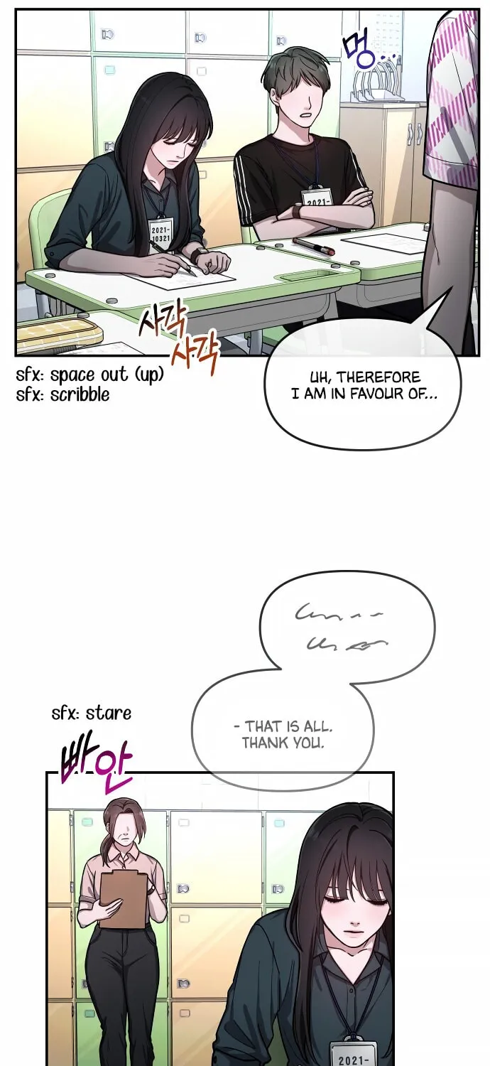 Look Alike Daughter Chapter 31 page 38 - 