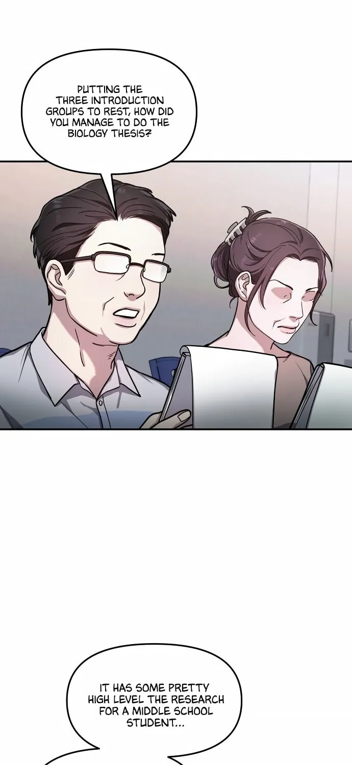 Look Alike Daughter Chapter 31 page 57 - 