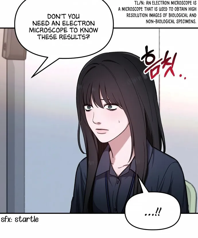 Look Alike Daughter Chapter 31 page 58 - 