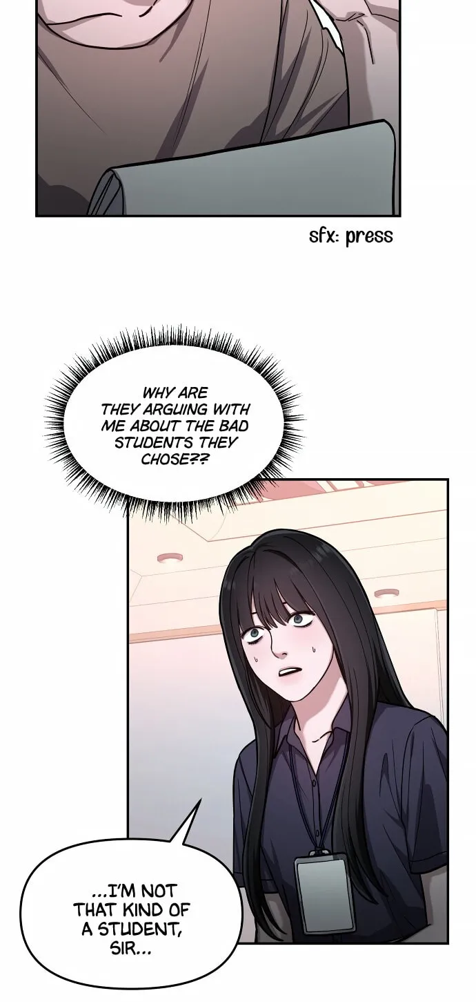 Look Alike Daughter Chapter 32 page 17 - 