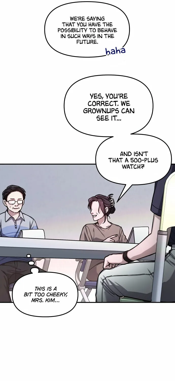 Look Alike Daughter Chapter 32 page 18 - 