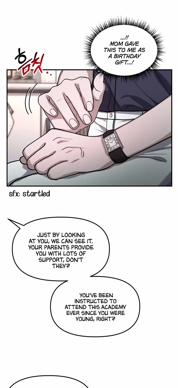 Look Alike Daughter Chapter 32 page 19 - 
