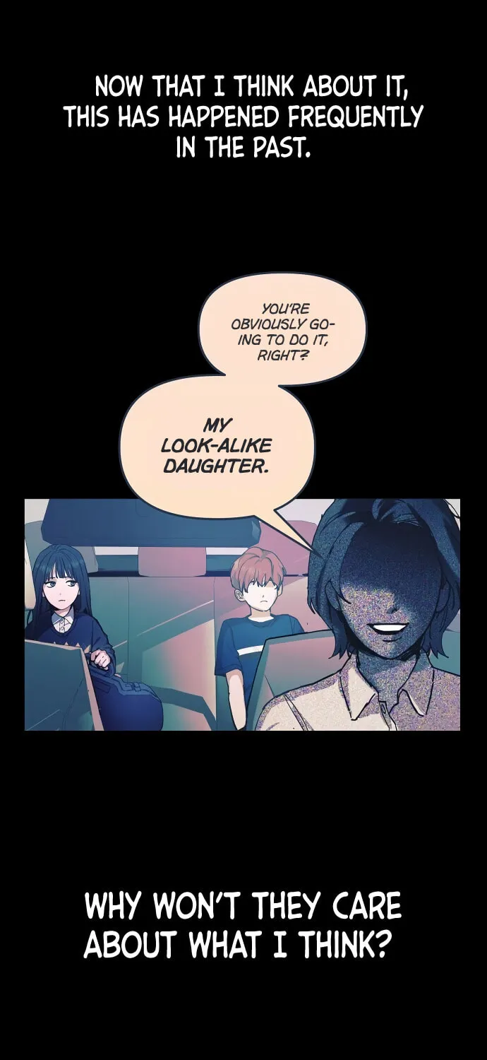 Look Alike Daughter Chapter 32 page 39 - 