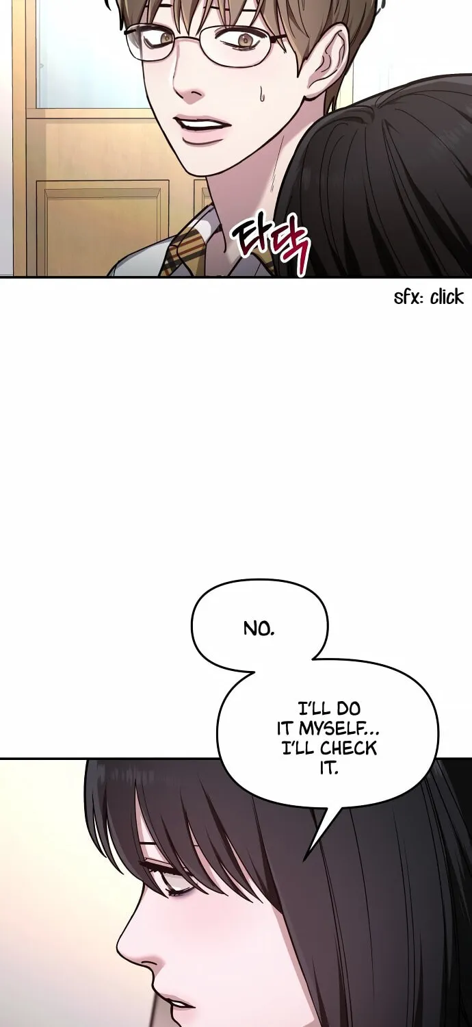 Look Alike Daughter Chapter 33 page 8 - 