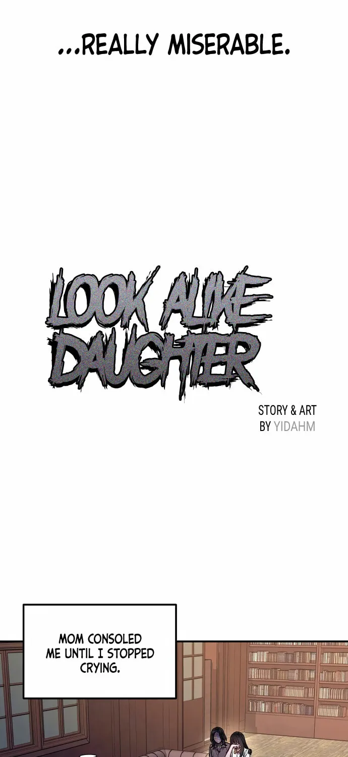 Look Alike Daughter Chapter 34 page 8 - 