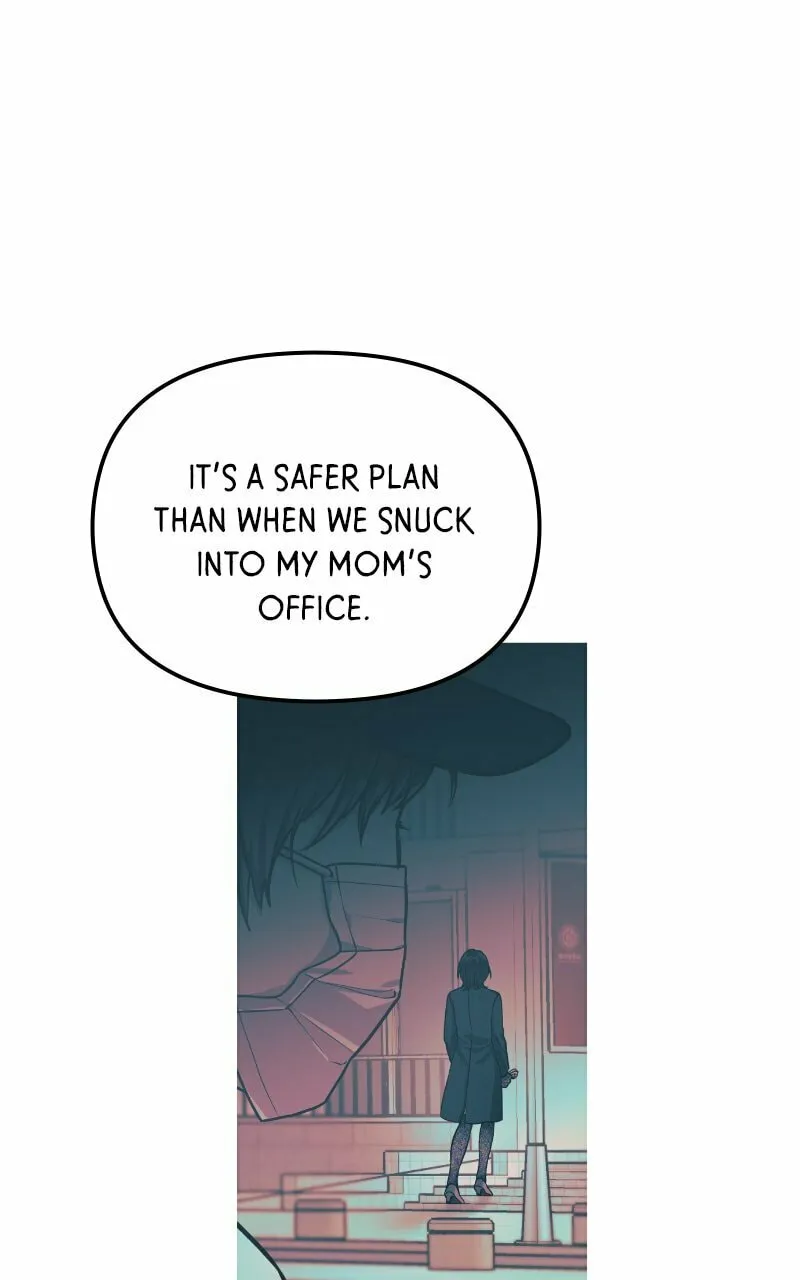 Look Alike Daughter Chapter 37 page 34 - 