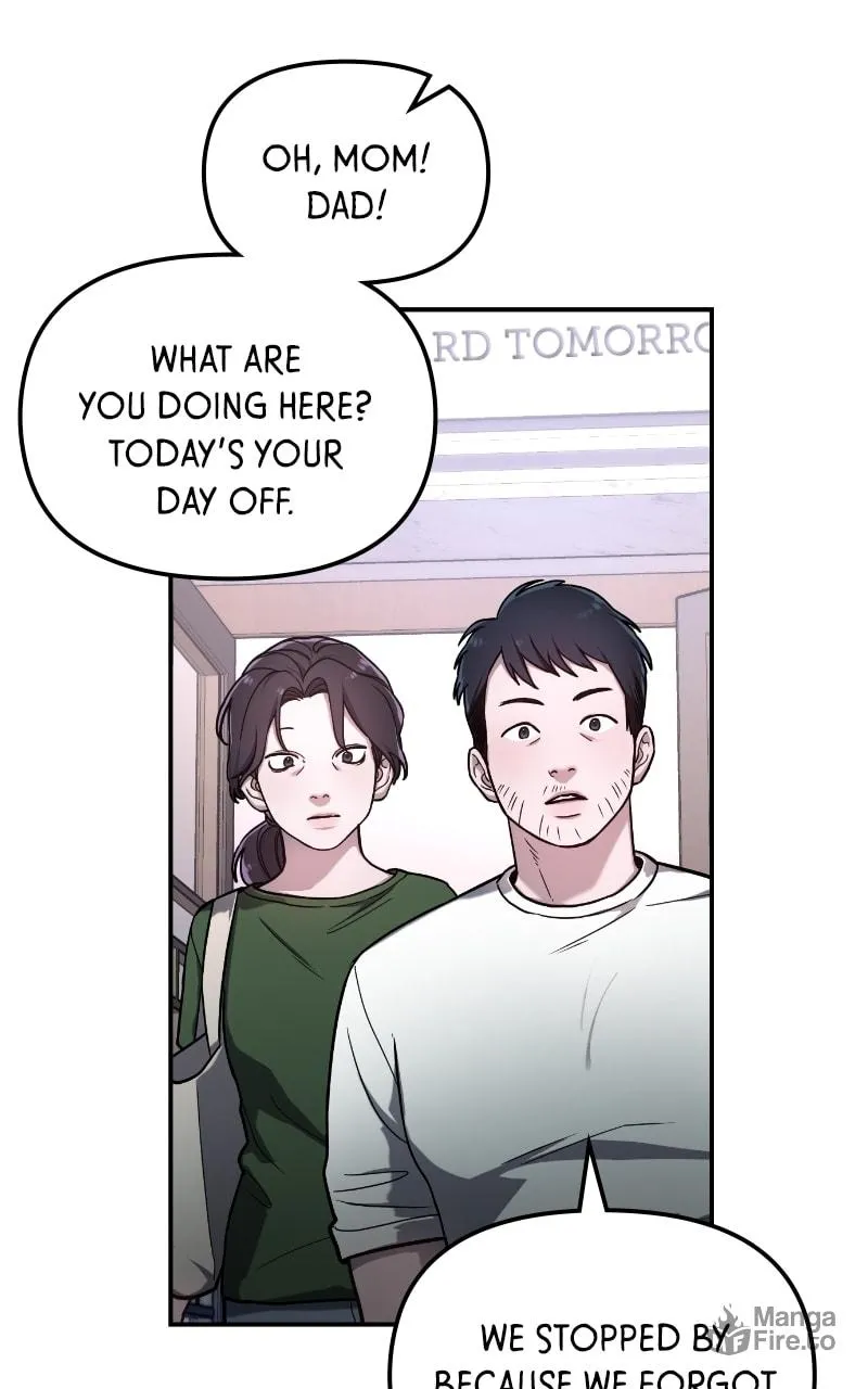 Look Alike Daughter Chapter 39 page 36 - 