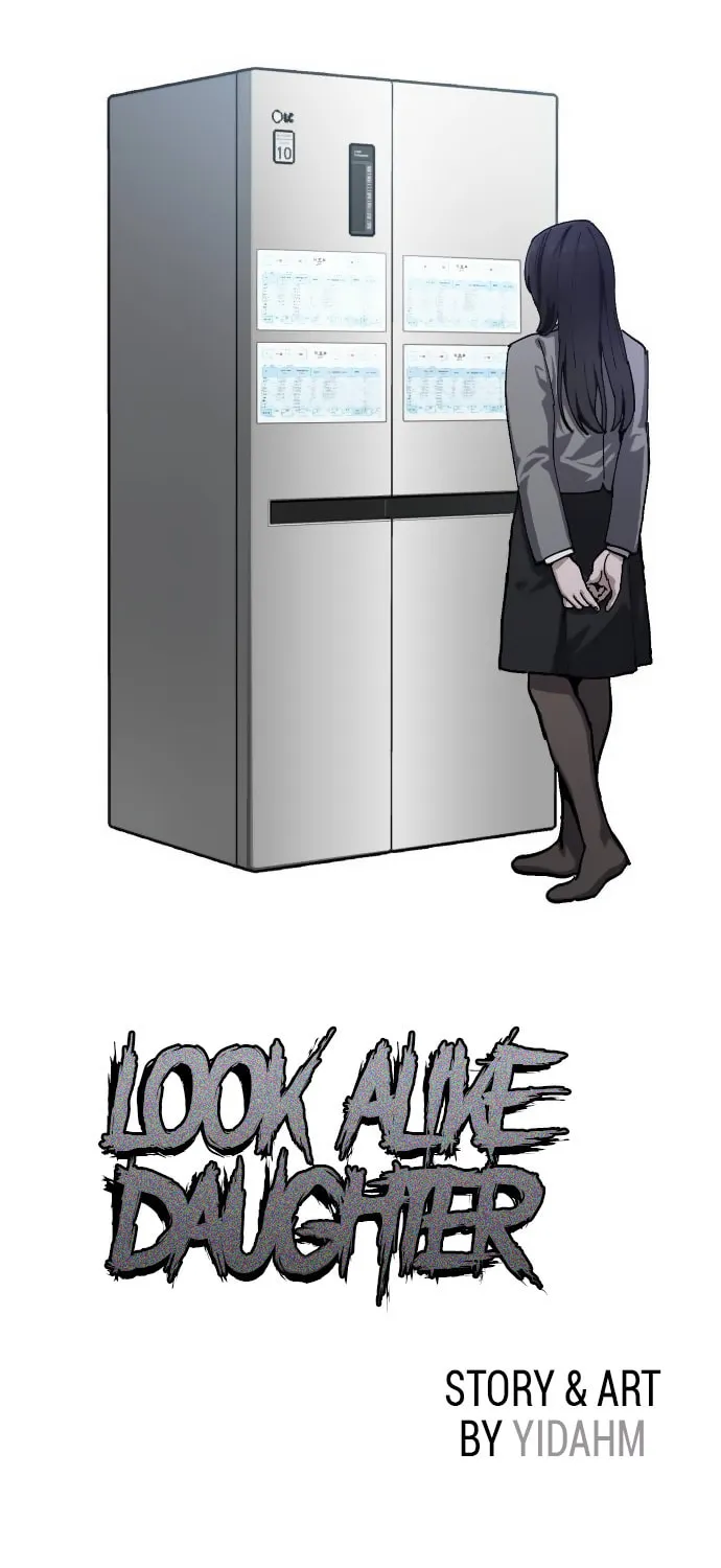 Look Alike Daughter Chapter 4 page 19 - 