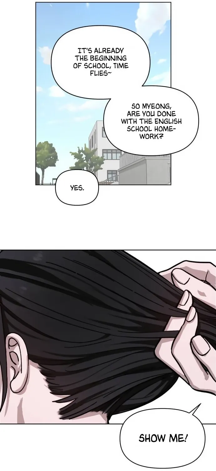 Look Alike Daughter Chapter 4 page 47 - 