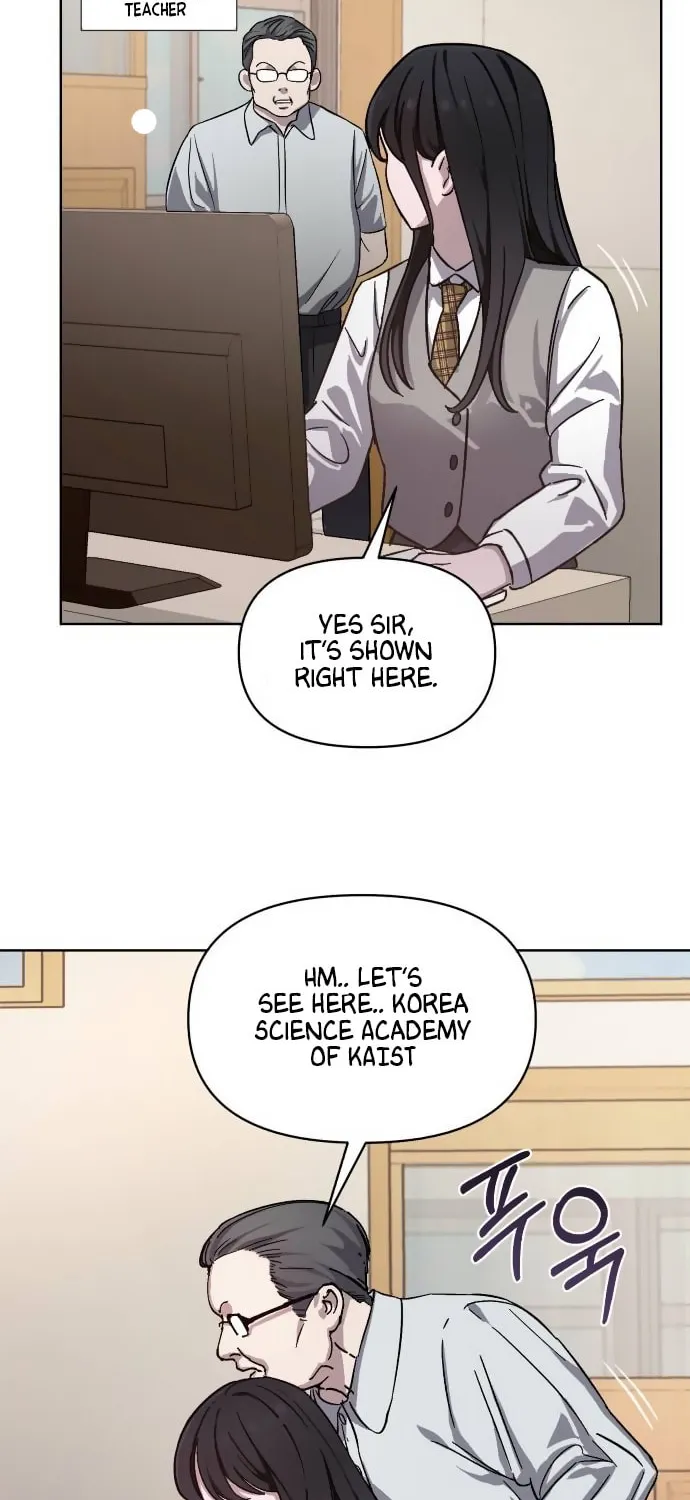 Look Alike Daughter Chapter 4 page 56 - 