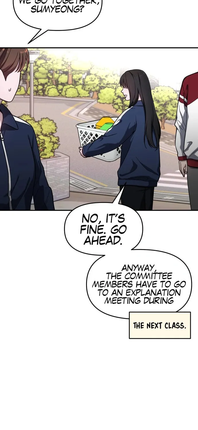 Look Alike Daughter Chapter 45 page 56 - 