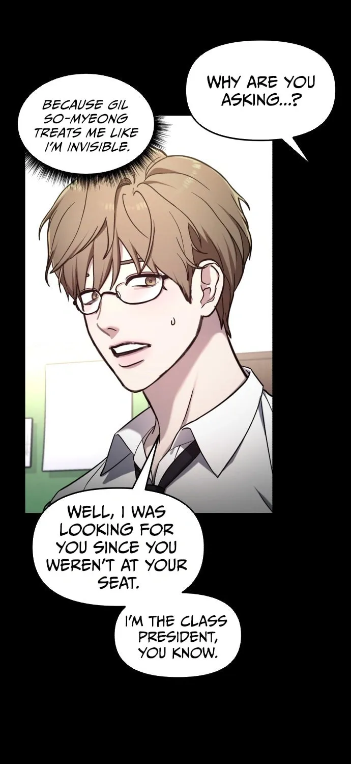 Look Alike Daughter Chapter 47 page 36 - 