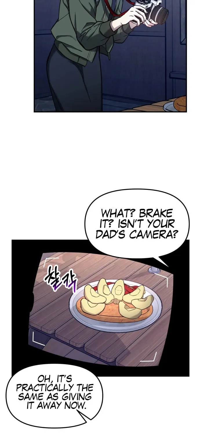 Look Alike Daughter Chapter 49 page 36 - 